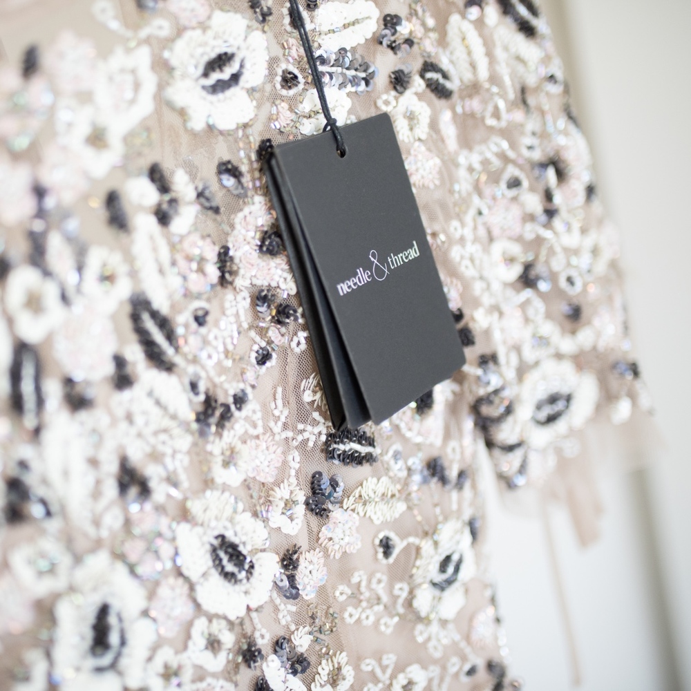 Needle & Thread Bobbi Dress